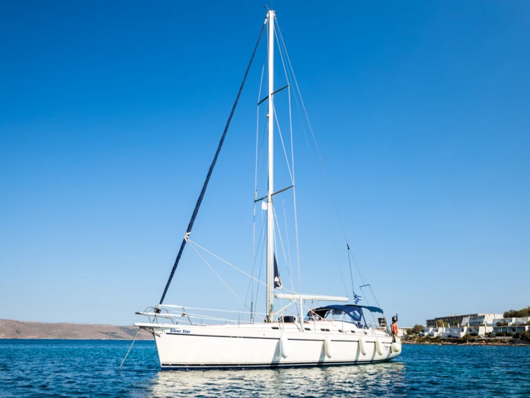 Ocean Yachts Ocean Star 51.2 de alquiler a Limáni Lavríou