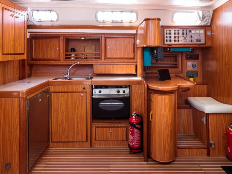 Alquiler Limáni Lavríou - Ocean Yachts Ocean Star 51.2 en SamBoat