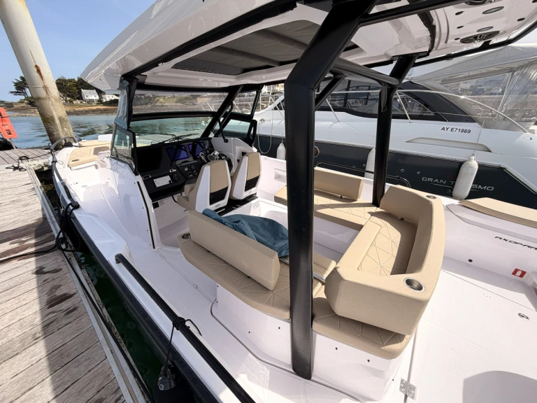Alquiler Étel - Axopar 29 en SamBoat