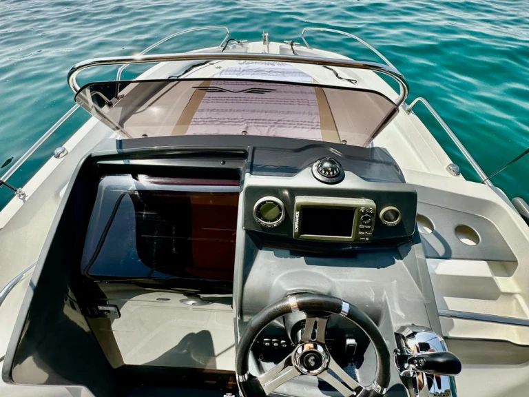 Alquiler de barcos La Seyne-sur-Mer barato de Flyer 6 SUNdeck