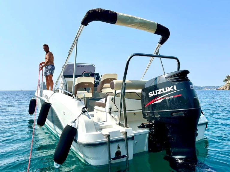 Alquiler Lancha en La Seyne-sur-Mer - Bénéteau Flyer 6 SUNdeck