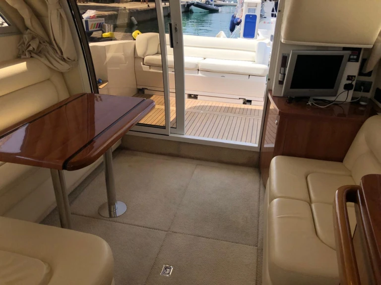 Alquiler Pefkochóri - Sealine Sealine F 34 en SamBoat