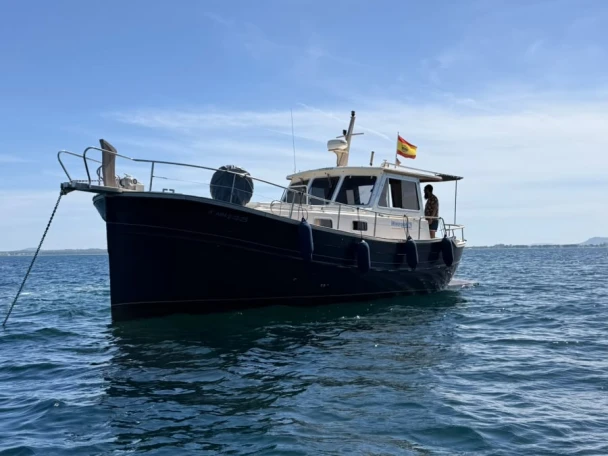 Alquiler Can Picafort - Menorquin MY 120 en SamBoat