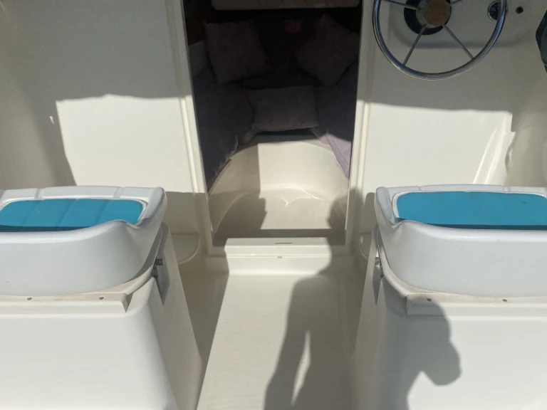 Lancha para alquilar Théoule-sur-Mer al mejor precio