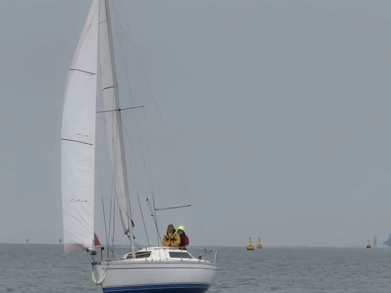 Alquiler de Velero, con o sin patrón Jeanneau Brest