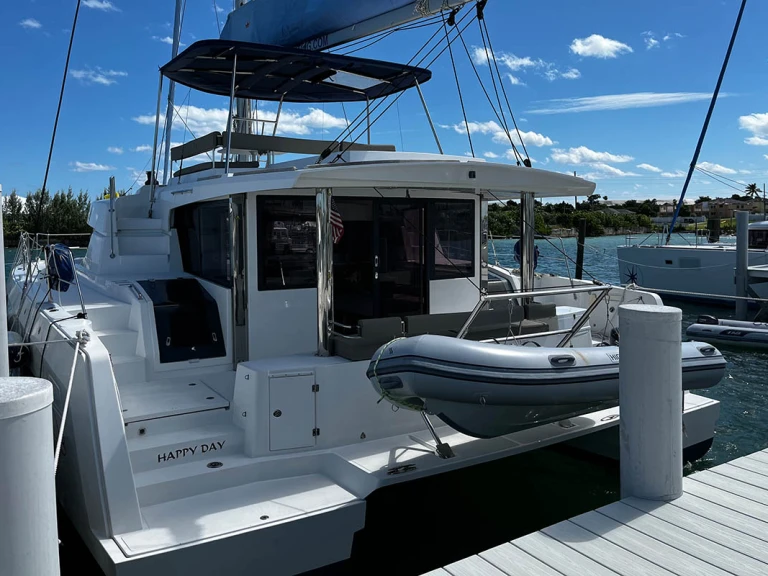 Alquiler Catamarán en Road Town - Bali Bali 4.8
