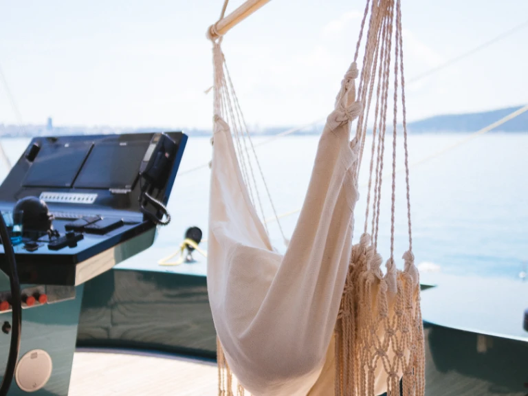 Alquiler Catamarán Sunreef con o sin  título de navegación