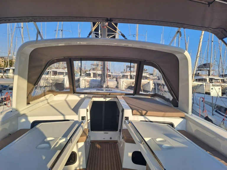 Alquiler Álimos - Bénéteau Oceanis 52 - 6 cab. en SamBoat