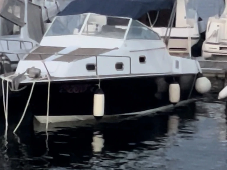 Cranchi Cranchi 28 CSL de alquiler a Bacoli