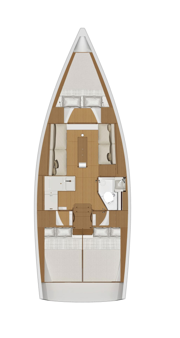 Velero para alquilar Punat al mejor precio