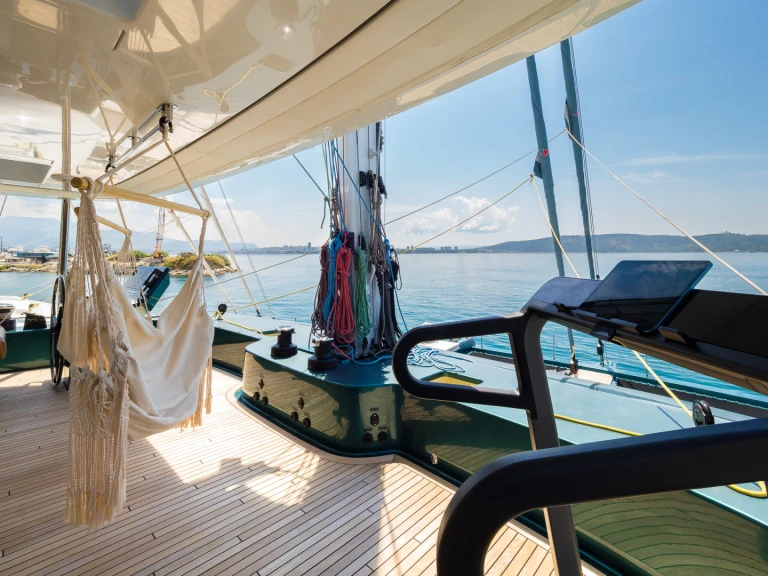 Alquiler Catamarán en Kaštel Gomilica - Sunreef Sunreef 70 fully Eco