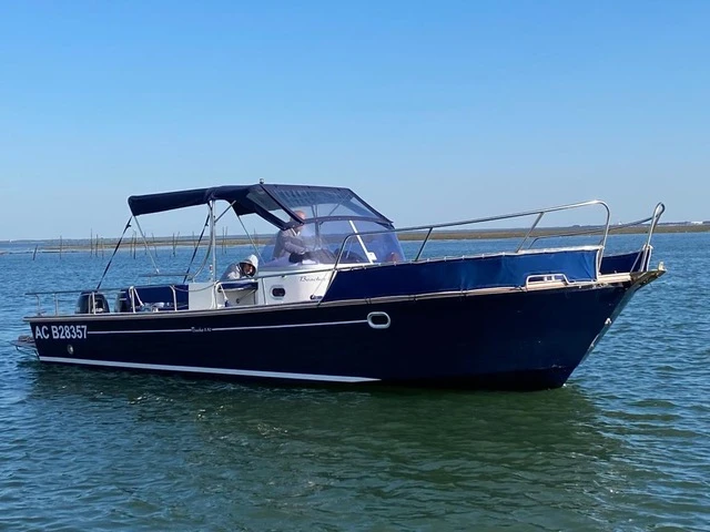 Alquiler Arcachon - Beacher Beacher V8 en SamBoat