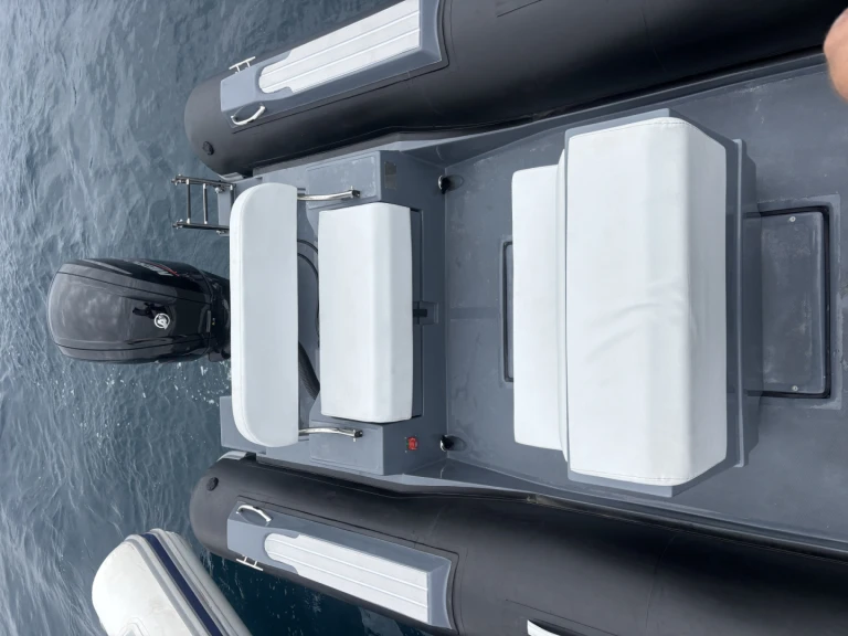 Alquiler de embarcaciones Tiger Tiger Marine 650 enMarsella en Samboat
