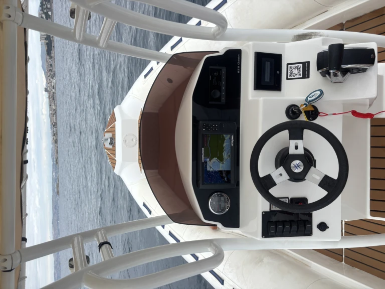 Alquiler Marsella - Tiger Marine 850 Open en SamBoat
