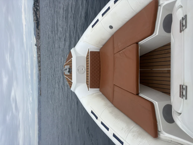 Alquiler de barcos Marsella barato de Marine 850 Open