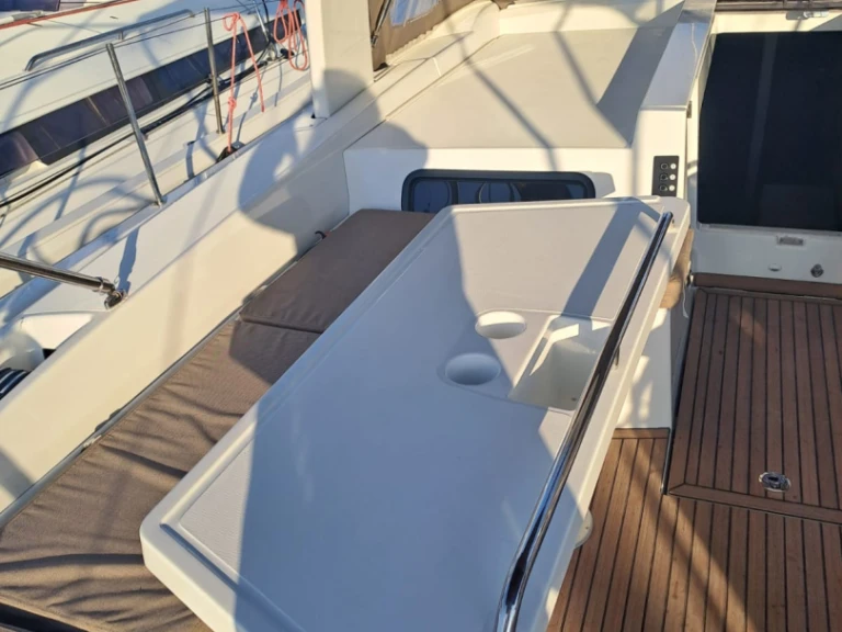 Alquiler Velero en Álimos - Bénéteau Oceanis 52 - 6 cab.