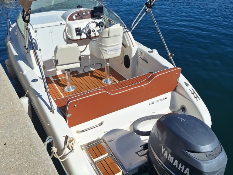 Alquiler Marsella - Sessa Marine Oyster 20 en SamBoat