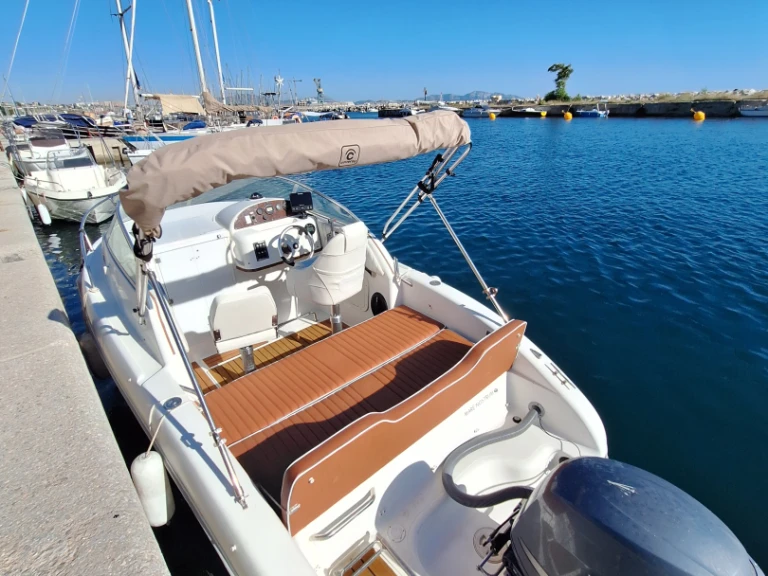 Alquiler Lancha en Marsella - Sessa Marine Oyster 20