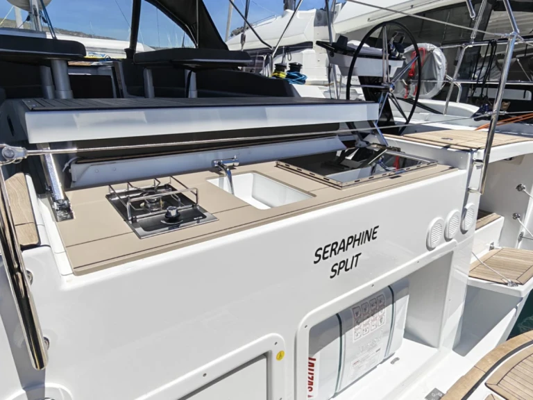 Alquiler de barcos Seget Donji barato de Dufour 54 - 6 cab.