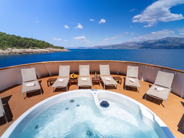 Alquiler de embarcaciones Custom Made Il Mare enSplit en Samboat