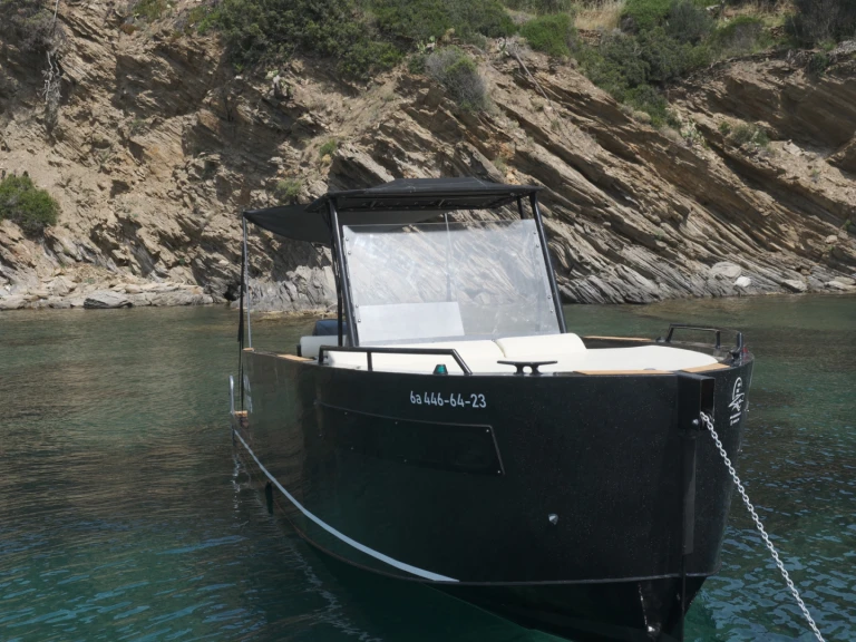 Alquiler Roses - BravaBoats BA 75 en SamBoat
