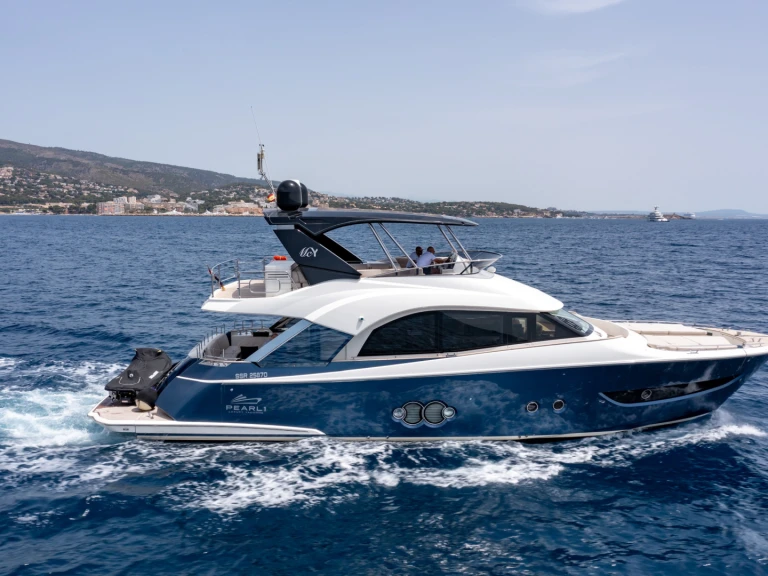 Yate de lujo para alquilar Capri al mejor precio