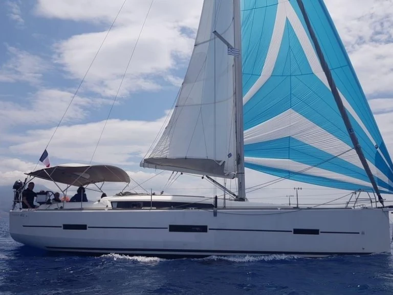 Alquiler de Velero, con o sin patrón Dufour Saint-Gilles-Croix-de-Vie