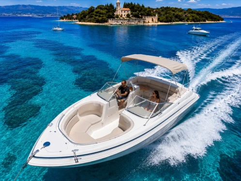 Lancha para alquilar Cannes al mejor precio