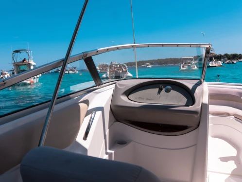 Alquiler de barcos Cannes barato de Fox Team
