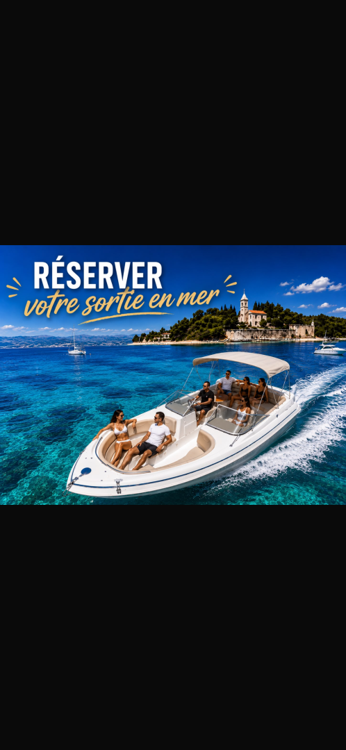 Lancha para alquilar Cannes al mejor precio
