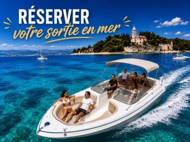 Lancha para alquilar Cannes al mejor precio