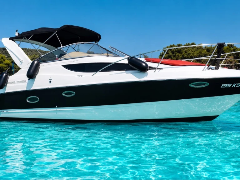 Bayliner Bayliner 285 Cruiser de alquiler a Cannes