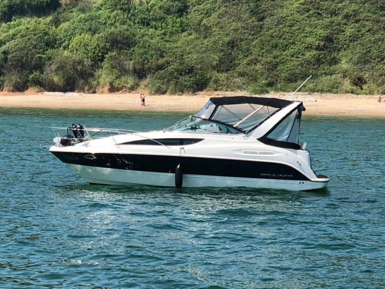 Alquiler Lancha en Cannes - Bayliner Bayliner 285 Cruiser