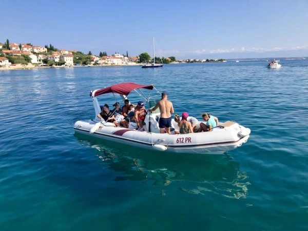 Alquiler Preko - Tiger 6.5 en SamBoat