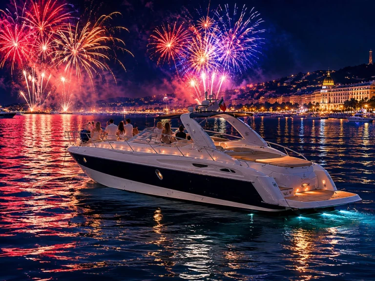 Alquiler Mandelieu-la-Napoule - Cranchi Endurance 41 en SamBoat