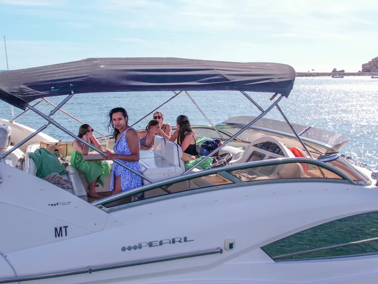 Alquiler de Pearl fly bridge 55 en Vilamoura