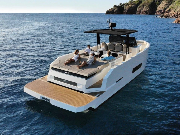 Alquiler Palma de Mallorca - DE ANTONIO Yachts D42 Open  en SamBoat