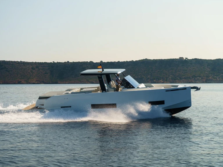 Alquiler de barcos Palma de Mallorca barato de D42 Open 