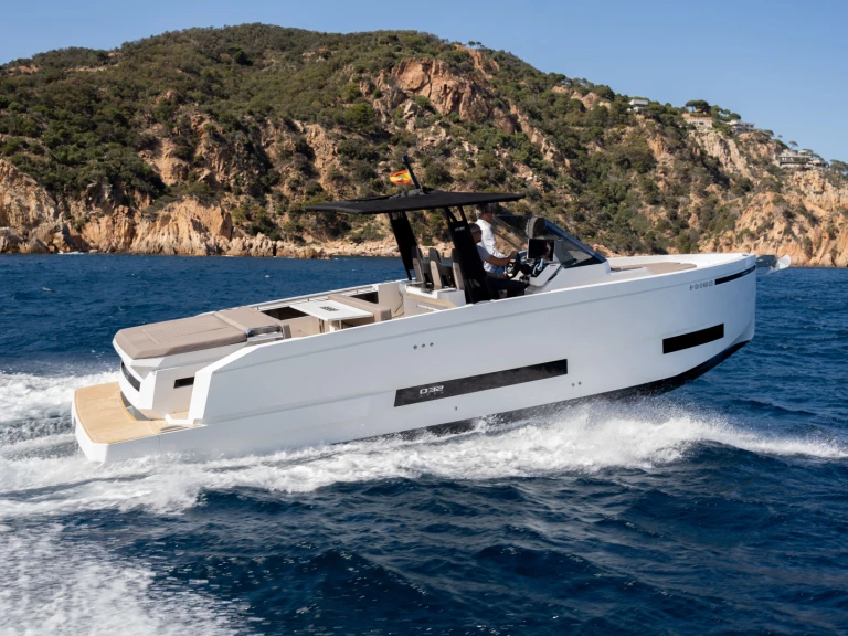 DE ANTONIO Yachts D32 Open  de alquiler a Palma de Mallorca