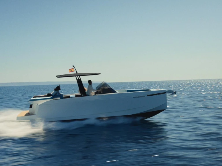 Alquiler Palma de Mallorca - DE ANTONIO Yachts D29 Open en SamBoat
