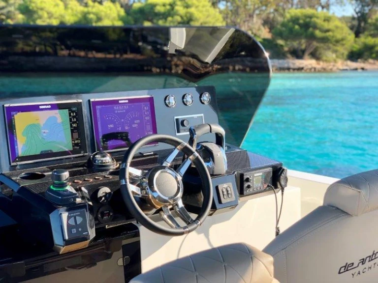 Alquiler Lancha en Palma de Mallorca - DE ANTONIO Yachts D42 Open 
