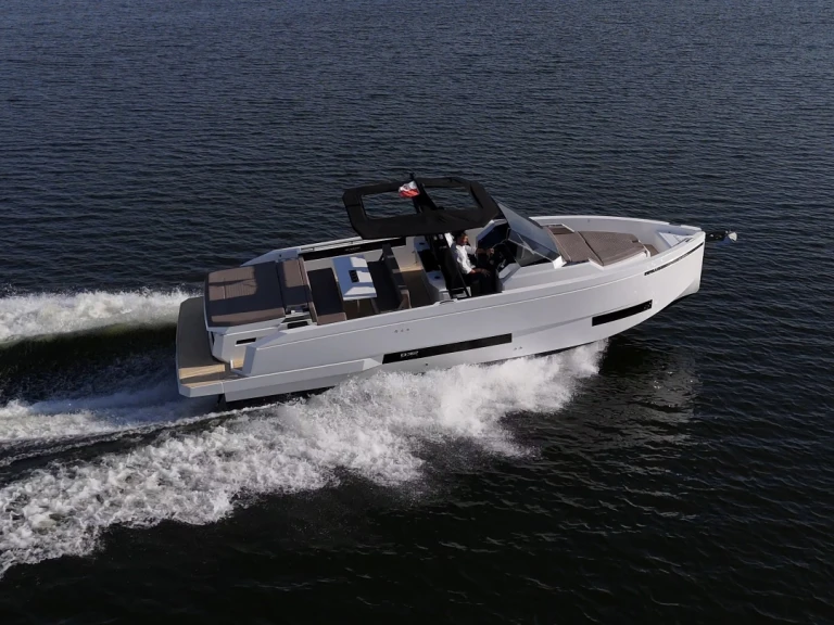 Alquiler de barcos Palma de Mallorca barato de D32 Open 