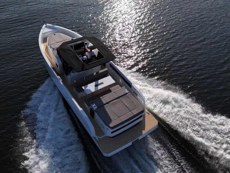Alquiler Lancha en Palma de Mallorca - DE ANTONIO Yachts D32 Open 