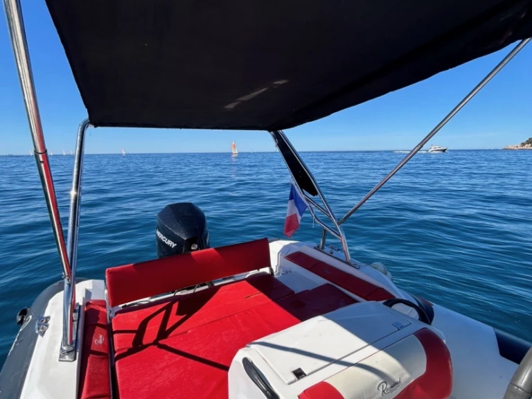 Alquiler de embarcaciones Ranieri Cayman 23 Sport Touring enBandol en Samboat