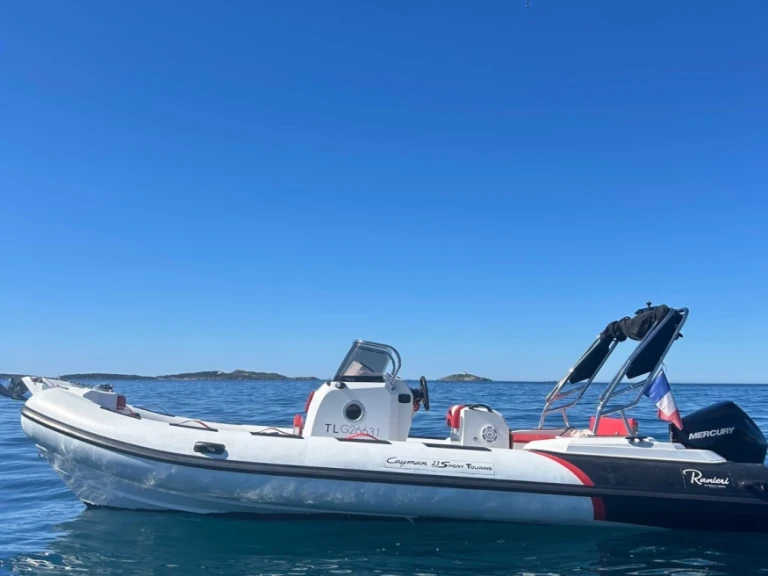 Neumática para alquilar Bandol al mejor precio