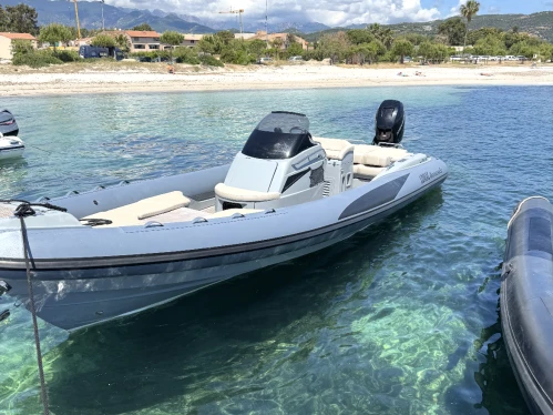 Alquiler Porto-Vecchio - Lomac Adrenalina 9.0 en SamBoat
