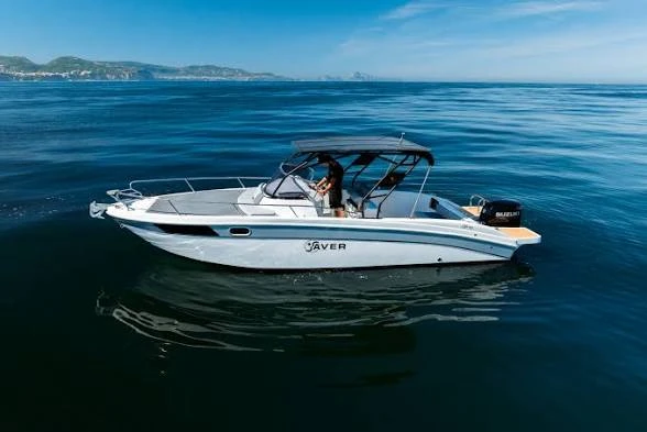 Alquiler de barcos Porto Rotondo barato de Saver 750 Cabin 