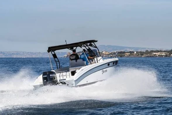Alquiler Lancha en Porto Rotondo - Saver Saver 750 Cabin 
