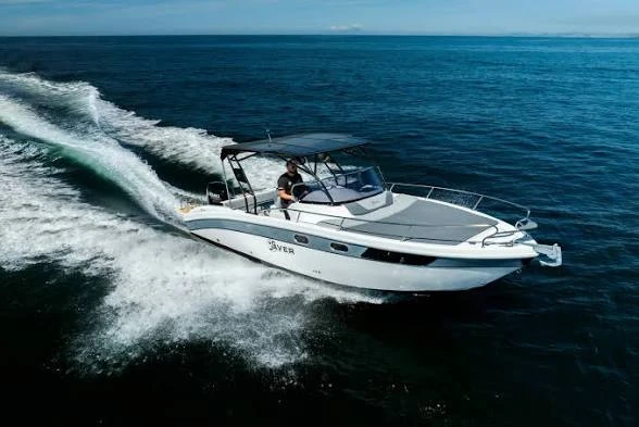 Alquiler de Lancha, con o sin patrón Saver Porto Rotondo