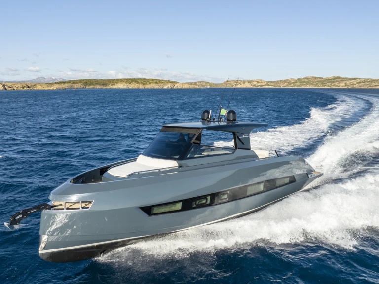 Alquiler de mandayacht S05.3 en Cannigione